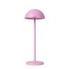 Lampe à poser Lucide JOY LED Rose, 1 lumière