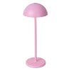 Lampe à poser Lucide JOY LED Rose, 1 lumière