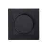 Accessoire Lucide Wanddimmer Noir