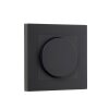 Accessoire Lucide Wanddimmer Noir