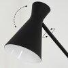 Lampadaire Vijes Noir, 1 lumière