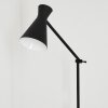 Lampadaire Vijes Noir, 1 lumière