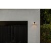 Applique murale d'extérieur Lutec Moon LED Anthracite, 1 lumière