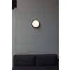 Applique murale d'extérieur Lutec Goleta LED Noir, 1 lumière