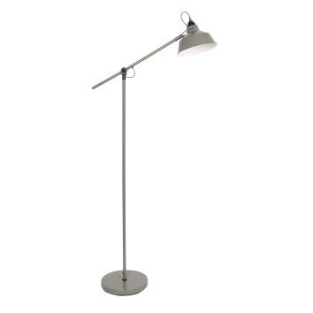 Lampadaire Steinhauer Nové Vert, 1 lumière