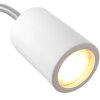 Applique murale Steinhauer Upround LED Blanc, 1 lumière