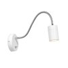 Applique murale Steinhauer Upround LED Blanc, 1 lumière