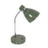 Lampe de table Steinhauer Spring Vert, 1 lumière