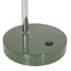 Lampe de table Steinhauer Spring Vert, 1 lumière