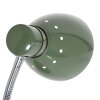 Lampe de table Steinhauer Spring Vert, 1 lumière