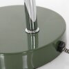 Lampe de table Steinhauer Spring Vert, 1 lumière