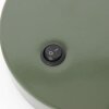 Lampe de table Steinhauer Spring Vert, 1 lumière