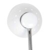 Lampe de table Steinhauer Spring Blanc, 1 lumière