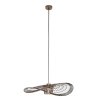 Suspension Steinhauer Chapeau Bronze, 1 lumière