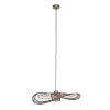 Suspension Steinhauer Chapeau Bronze, 1 lumière