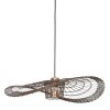 Suspension Steinhauer Chapeau Bronze, 1 lumière