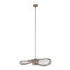 Suspension Steinhauer Chapeau Bronze, 1 lumière