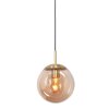 Suspension Steinhauer Bollique Laiton, 1 lumière