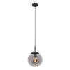 Suspension Steinhauer Bollique Noir, 1 lumière