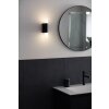 Applique murale SCHÖNER WOHNEN-Kollektion Twice LED Noir, 2 lumières