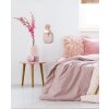 Applique murale Brilliant Giada Rose, 1 lumière