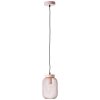 Suspension Brilliant Giada Rose, 1 lumière