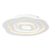 Plafonnier Globo JACKS LED Blanc, 1 lumière