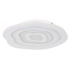 Plafonnier Globo JACKS LED Blanc, 1 lumière