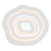 Plafonnier Globo JACKS LED Blanc, 1 lumière