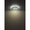 Plafonnier Globo JACKS LED Blanc, 1 lumière