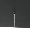 Suspension Steinhauer Bloc LED Noir, 7 lumières