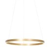 Suspension Steinhauer Ringlux LED Or, 2 lumières