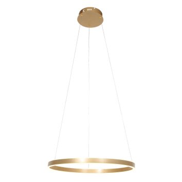 Suspension Steinhauer Ringlux LED Or, 2 lumières