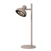 Lampe de table Lucide SENSAS Beige, 1 lumière