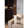 Lampadaire Lucide SENSAS Beige, 2 lumières