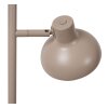 Lampadaire Lucide SENSAS Beige, 2 lumières