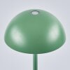 Lampe à poser Pelaro LED Vert, 1 lumière