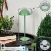 Lampe à poser Pelaro LED Vert, 1 lumière