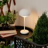 Lampe à poser Bellange LED Blanc, 1 lumière