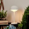 Lampe à poser Bellange LED Blanc, 1 lumière