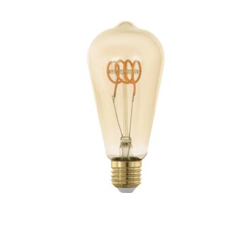 Eglo E27 5 watt 2200 kelvin 350 lumen