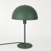 Lampe de table Vivian Vert, 1 lumière