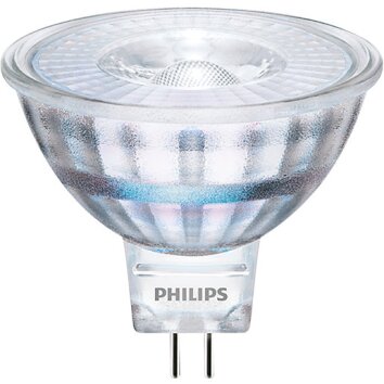 Philips LED GU5,3 5 Watt 2700 Kelvin 345 Lumen