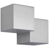 Applique murale AEG Gillian LED Aluminium, 4 lumières