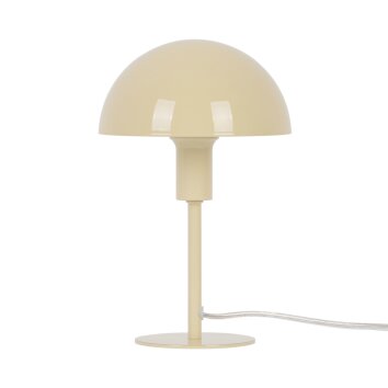 Lampe de table Nordlux ELLEN Jaune, 1 lumière