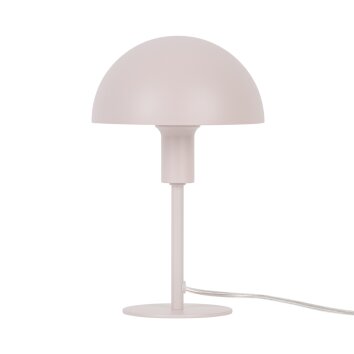 Lampe de table Nordlux ELLEN Rose, 1 lumière