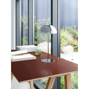 Lampe de table Nordlux ELLEN Chrome, 1 lumière