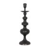 Lampe de table Steinhauer Lyons Noir, 1 lumière