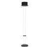 Suspension Steinhauer Piola LED Noir, 2 lumières