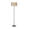 Lampadaire Eglo FENIGLIA Noir, 1 lumière